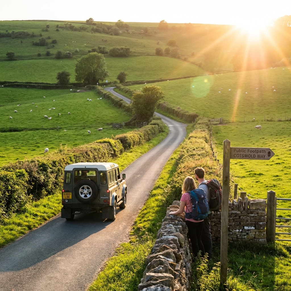 Top 5 Day Trips from Colchester