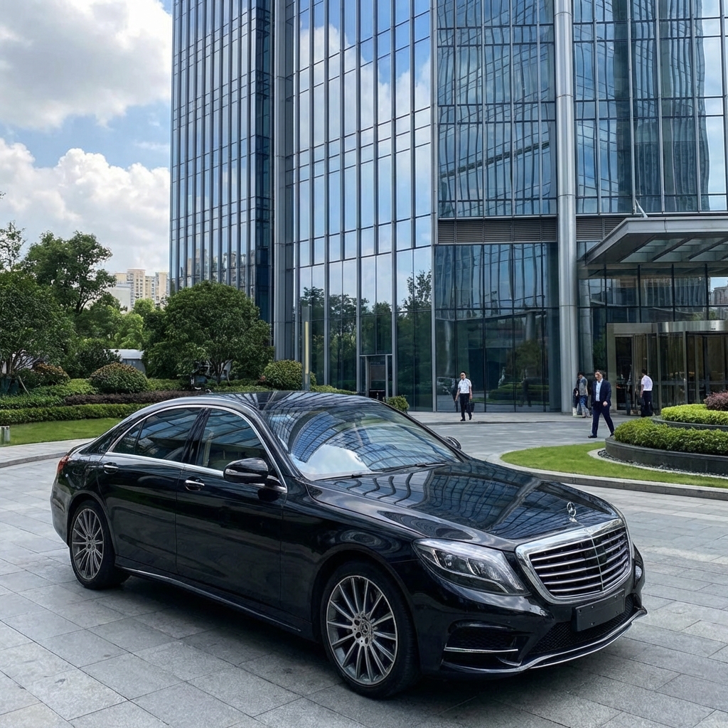 Premium executive vehicle